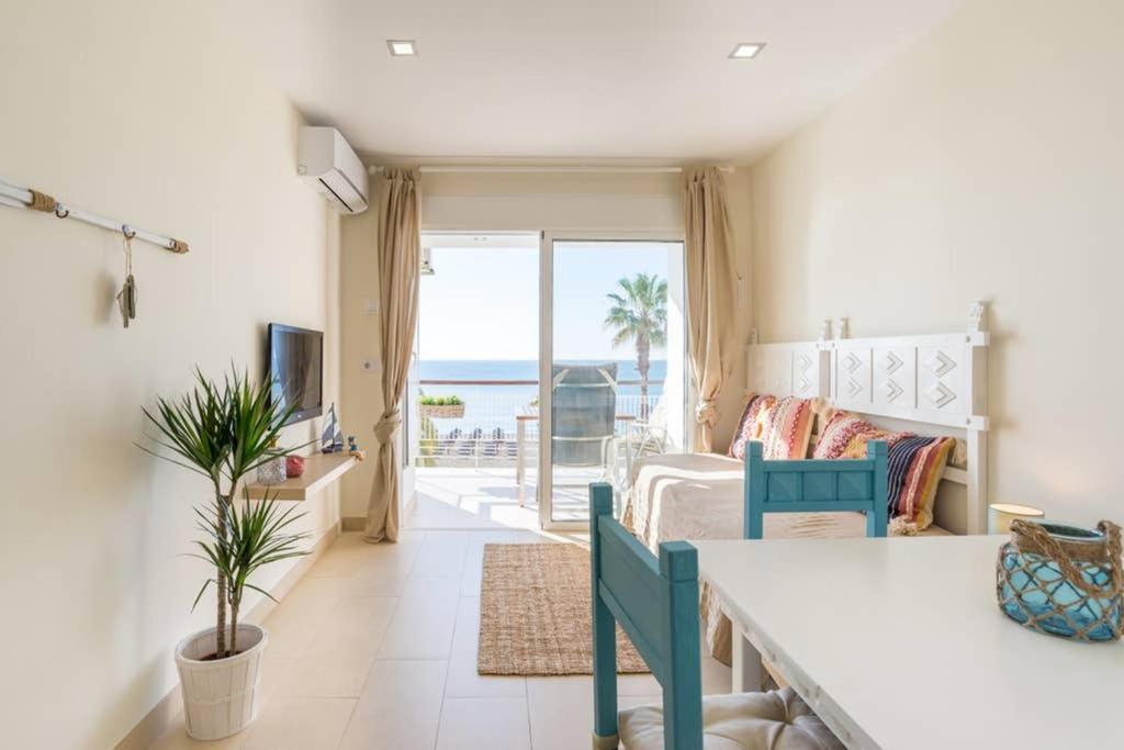 TGH/ Malagueta paradise Malaga Luaran gambar