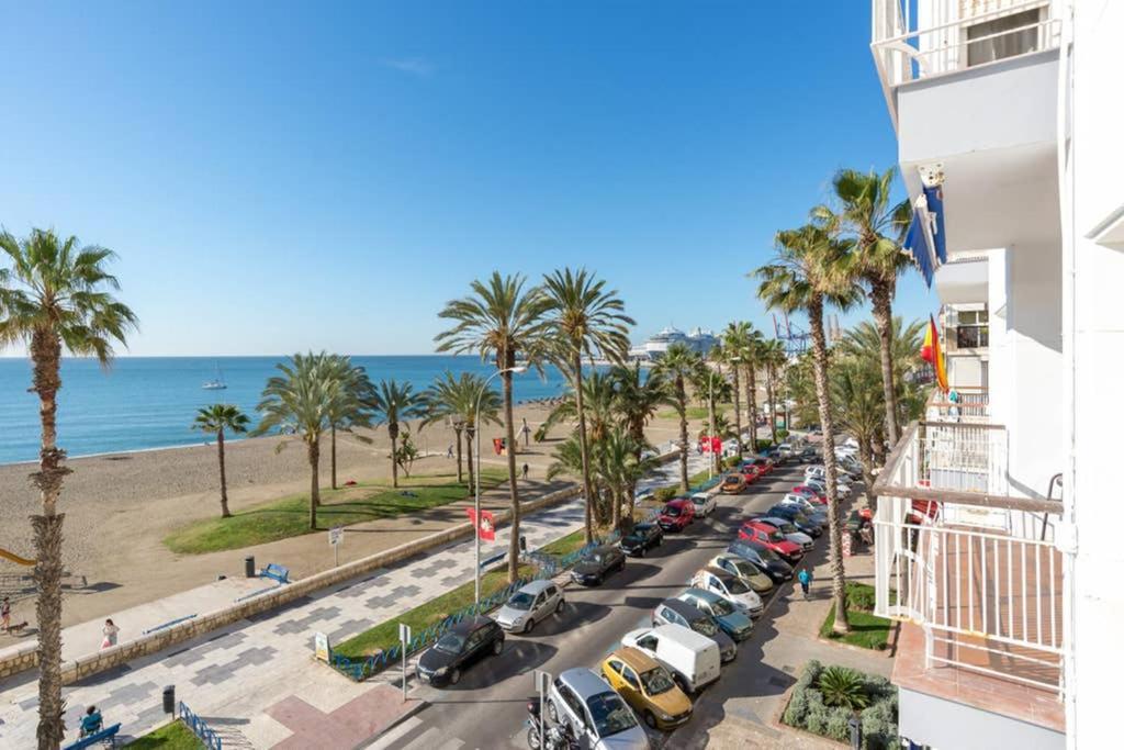 TGH/ Malagueta paradise Malaga Luaran gambar