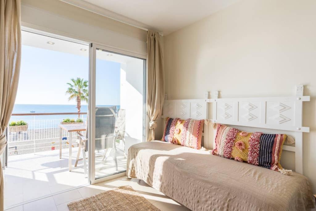TGH/ Malagueta paradise Malaga Luaran gambar