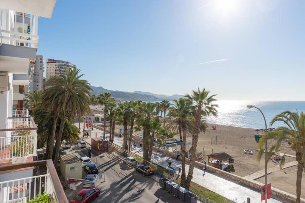 TGH/ Malagueta paradise Malaga Luaran gambar